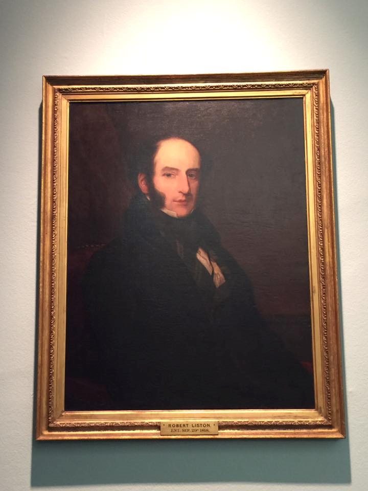 Robert Liston's portrait (elder), Royal College of Surgeons, Edinburgh (1).jpg
